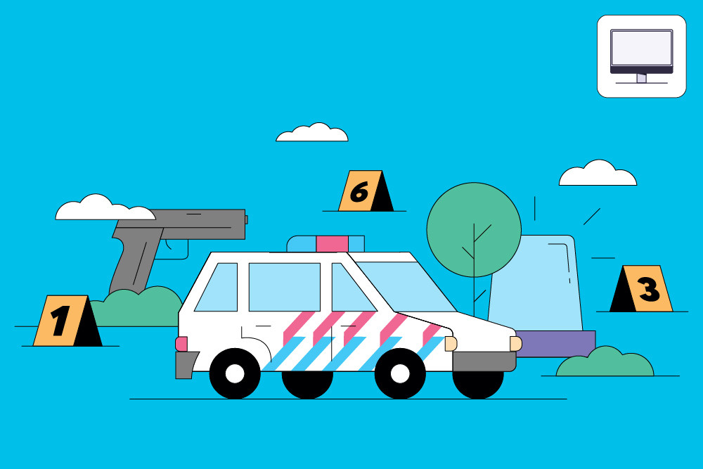 Methode M: Module Criminaliteit Maatschappijleer (vmbo)