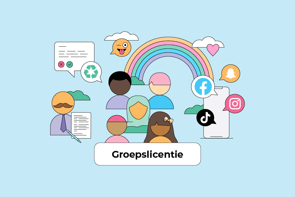 Burgerschapskaarten: Bovenbouw Basisonderwijs Groepslicentie (groep 7/8)