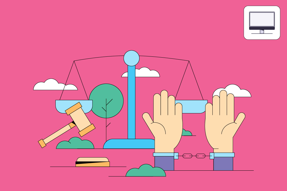 Methode M: Module Criminaliteit en rechtsstaat Maatschappijkunde (vmbo)