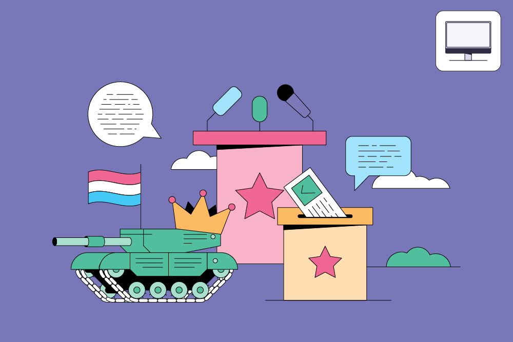 Methode M: Module Politiek Maatschappijleer (vmbo)
